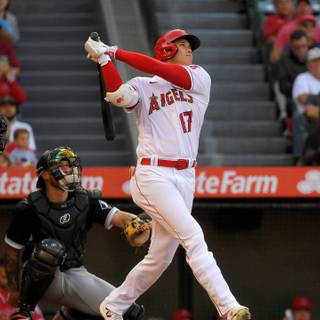 Shohei Ohtani 4k wallpaper