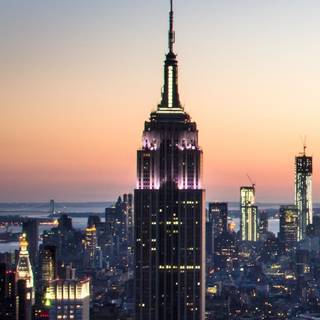 New York 4k mobile wallpaper