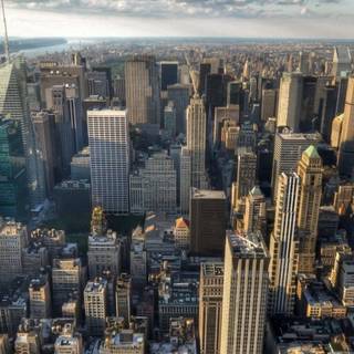 New York 4k mobile wallpaper
