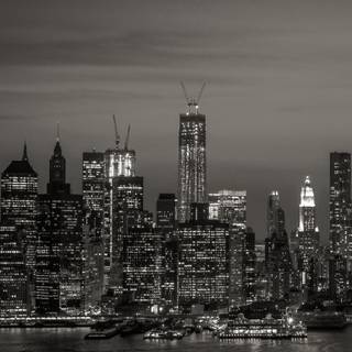 New York 4k mobile wallpaper