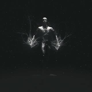 Silver Surfer PC wallpaper