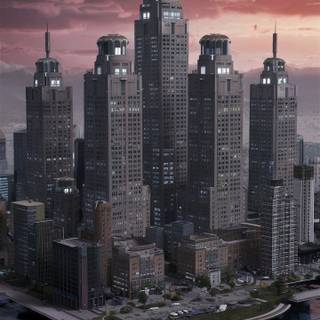 New York 4k mobile wallpaper