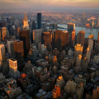 New York 4k mobile wallpaper