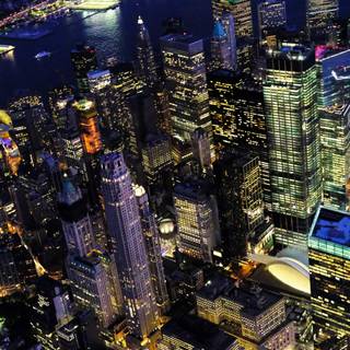 New York 4k mobile wallpaper