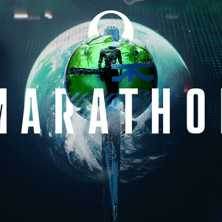 Marathon 4k wallpaper