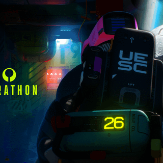 Marathon 4k wallpaper