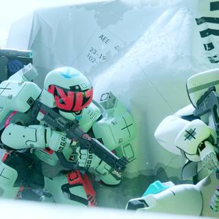 Marathon 4k wallpaper