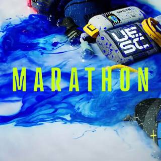 Marathon game wallpaper