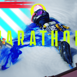 Marathon 4k wallpaper