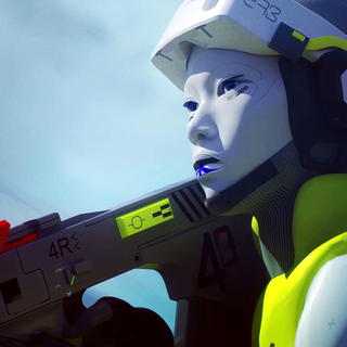 Marathon 4k wallpaper