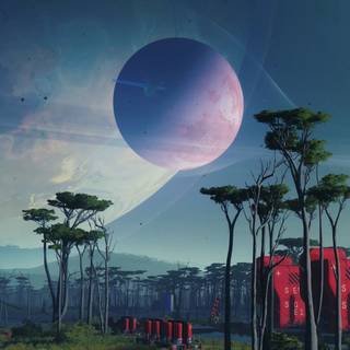 Marathon 4k wallpaper