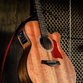 Guitars 4k wallpaper