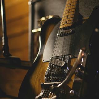 Guitars 4k wallpaper