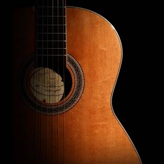 Guitars 4k wallpaper