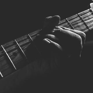Guitars 4k wallpaper