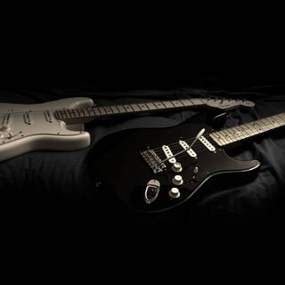 Guitars 4k wallpaper