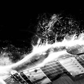 Guitars 4k wallpaper