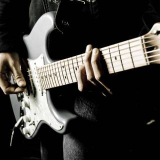 Guitars 4k wallpaper