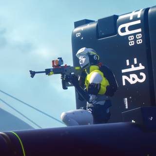 Marathon 4k wallpaper