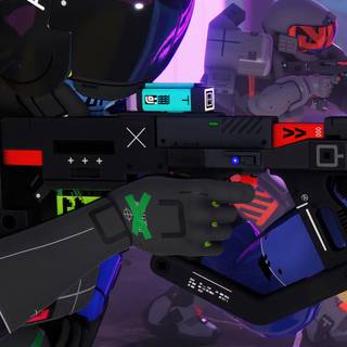 Marathon 4k wallpaper