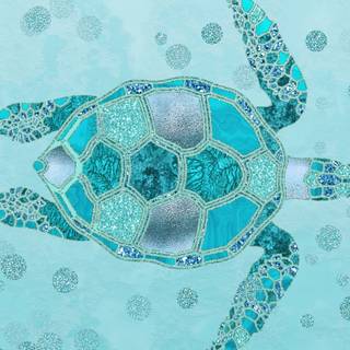 4k sea turtle wallpaper