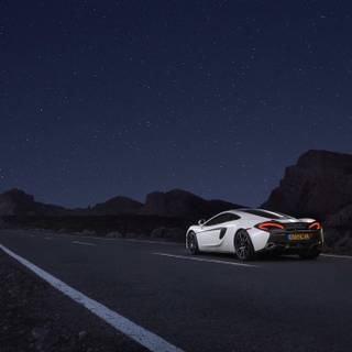 Black and white cars 4k wallpaper