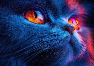 Summer cats computer wallpaper