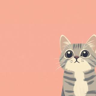 Cute simple desktop wallpaper