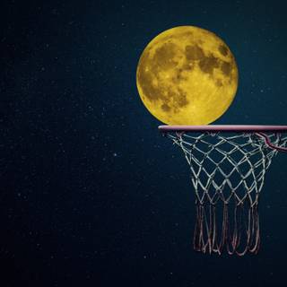 Basketball PC 4k wallpaper