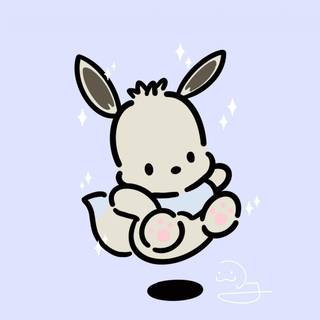 Pochacco 4k wallpaper