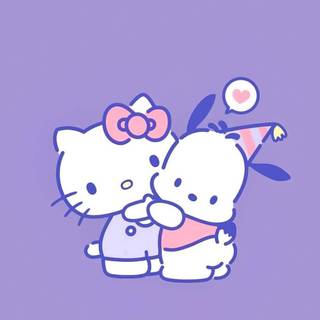 Pochacco iPhone wallpaper