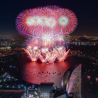 Yokohama 4k wallpaper