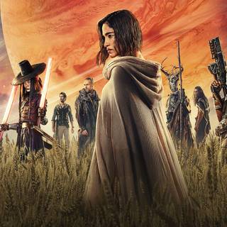 Rebel Moon 4k wallpaper