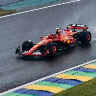 Ferrari 4k F1 wallpaper