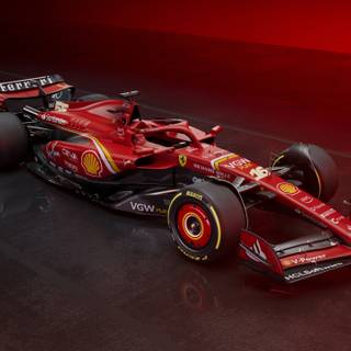 Ferrari 4k F1 wallpaper