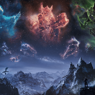 The Elder Scrolls V: Skyrim 4k desktop wallpaper