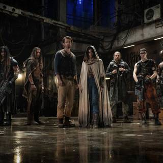 Rebel Moon 4k wallpaper