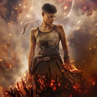 Rebel Moon 4k wallpaper