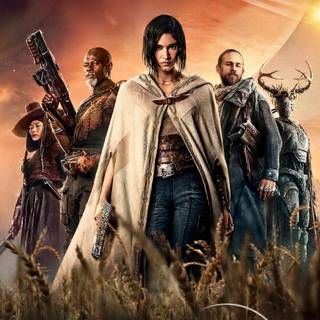 Rebel Moon 4k wallpaper