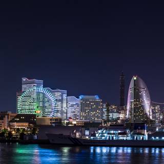 Yokohama 4k wallpaper