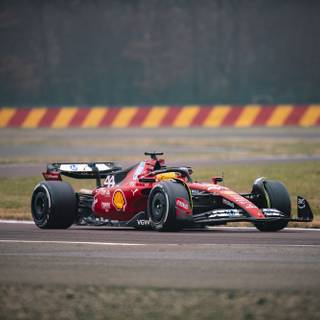 Ferrari F1 PC wallpaper