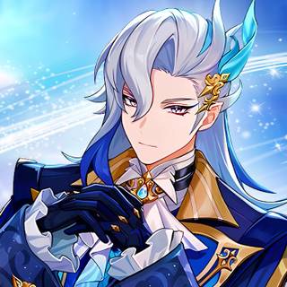 Genshin Impact Neuvillette wallpaper