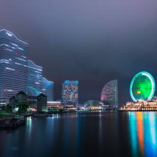 Yokohama 4k wallpaper