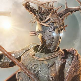 Rebel Moon 4k wallpaper