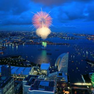 Yokohama 4k wallpaper