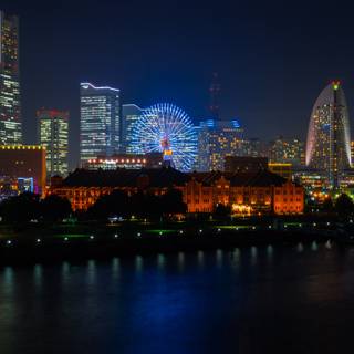 Yokohama 4k wallpaper