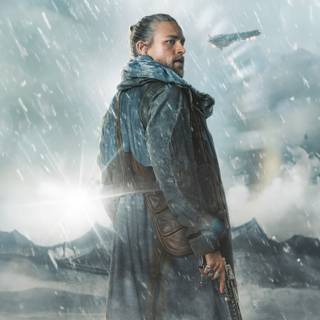 Rebel Moon 4k wallpaper