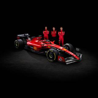 Ferrari 4k F1 wallpaper