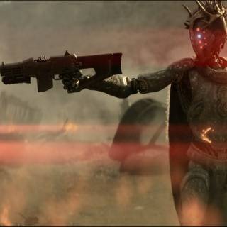 Rebel Moon 4k wallpaper