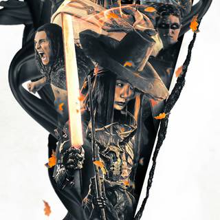 Rebel Moon 4k wallpaper